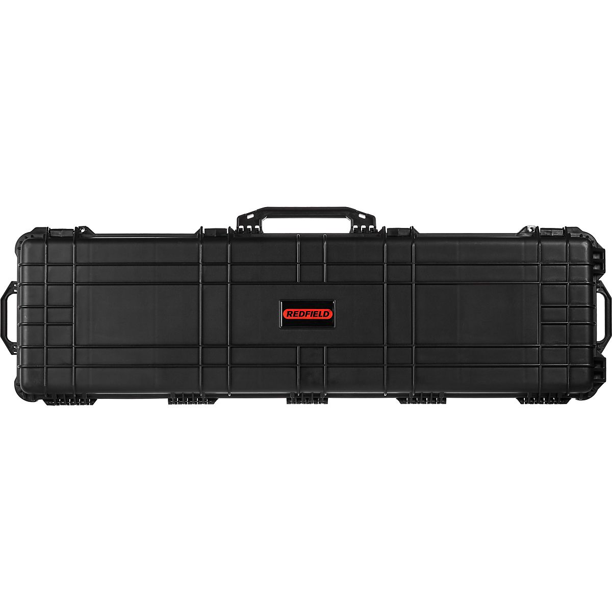 Plano Se Single Rimfire Rifle Gun Case 42 Inches - Black Rugged Look - View #5