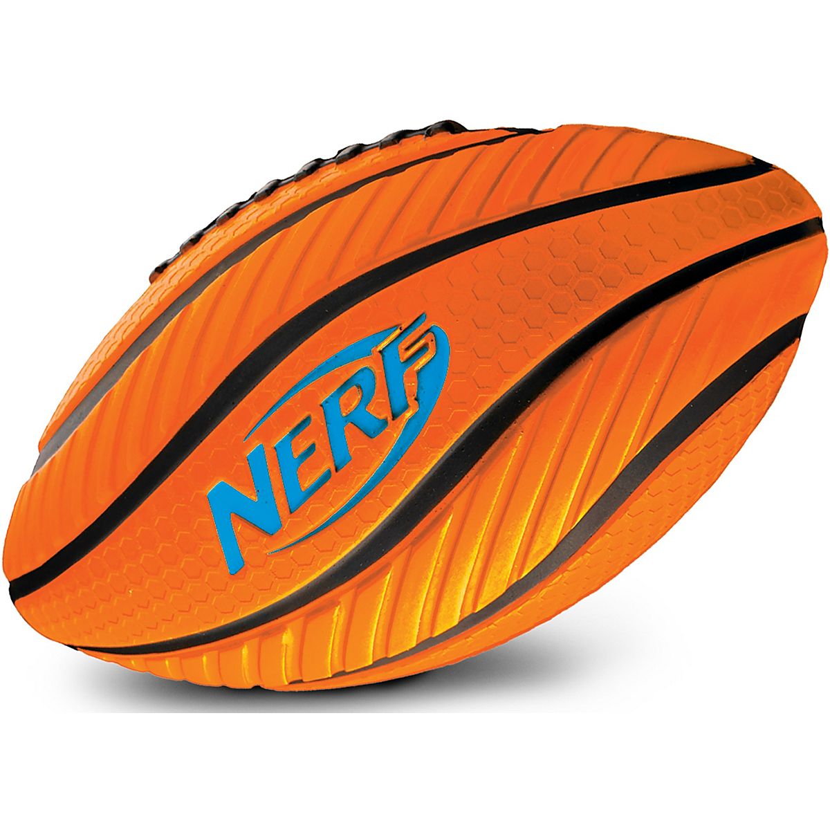 NERF Spiral Grip Mini Foam Football Academy