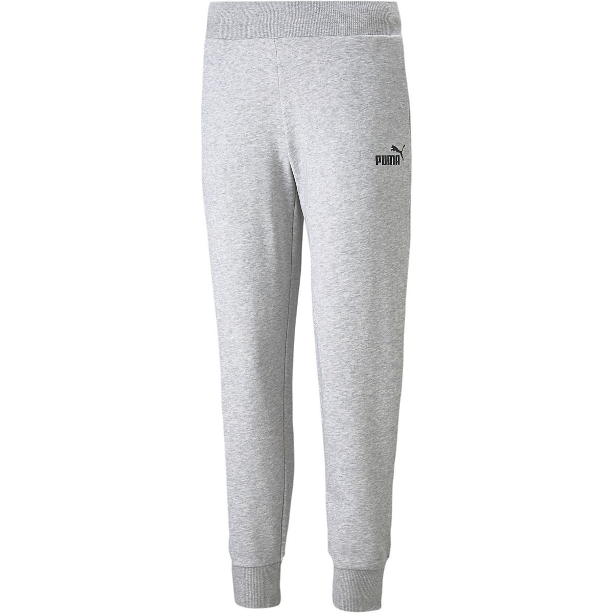 PUMA Women's Essential Fleece Sweatpants : : Fashion