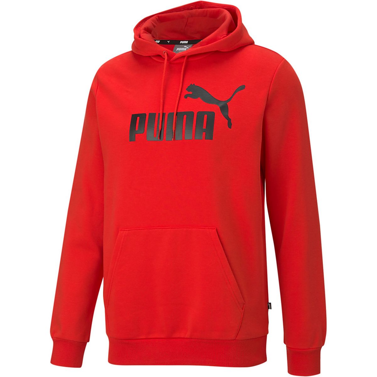 Puma best sale fleece hoodie