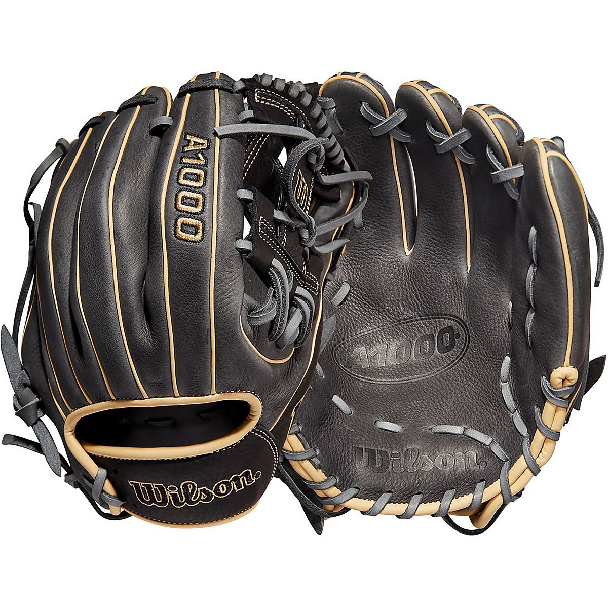 Wilson 11.5" Adult A100 ™ 1786 Baseball Glove Academy