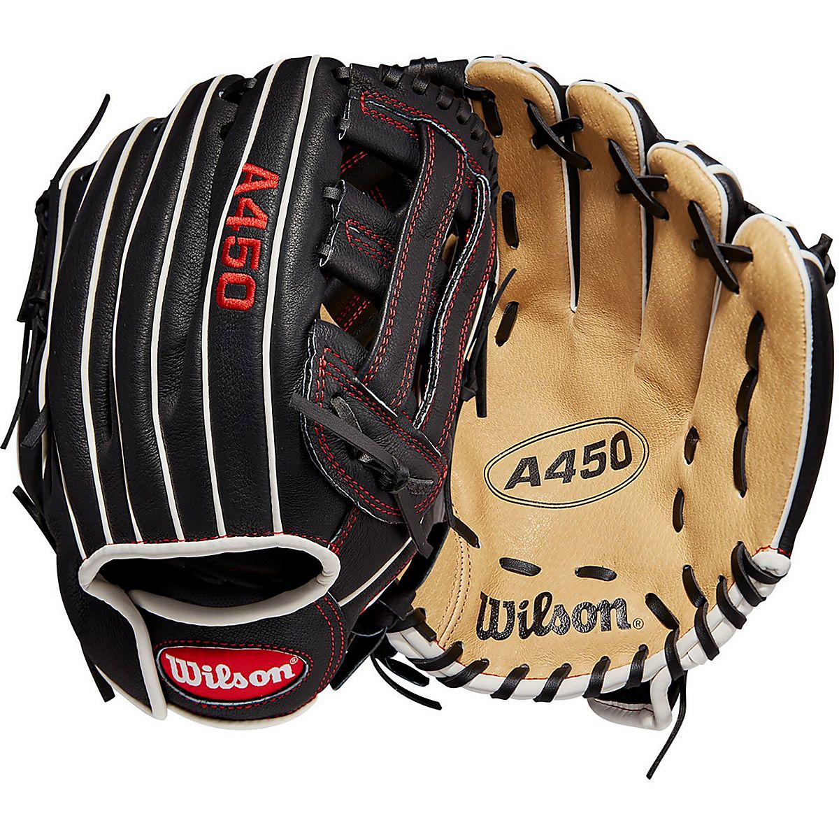 Wilson 11" Youth A450 ™ Baseball Glove Academy
