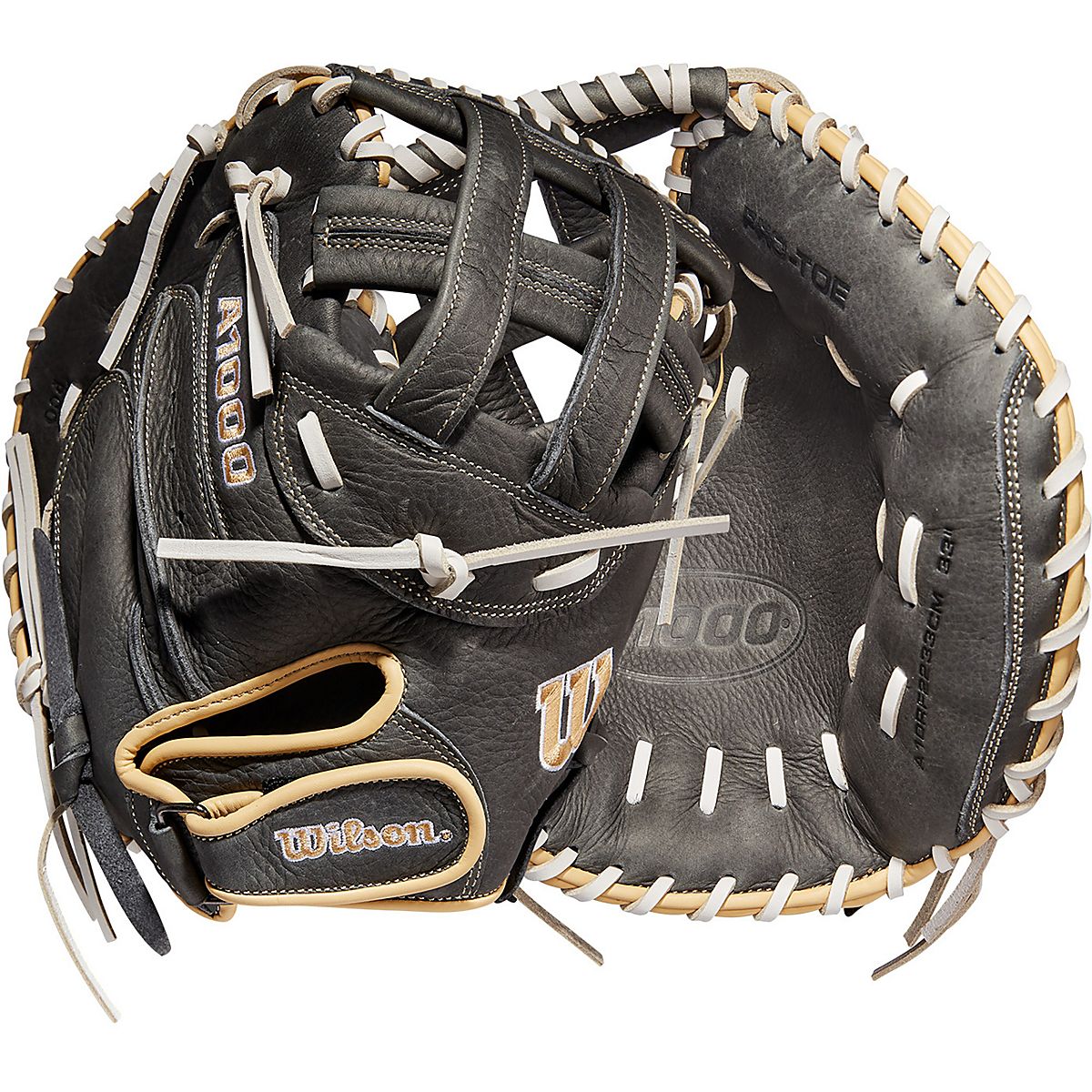 Wilson 33" A1000 ™ Fastpitch Catchers Mitt Academy