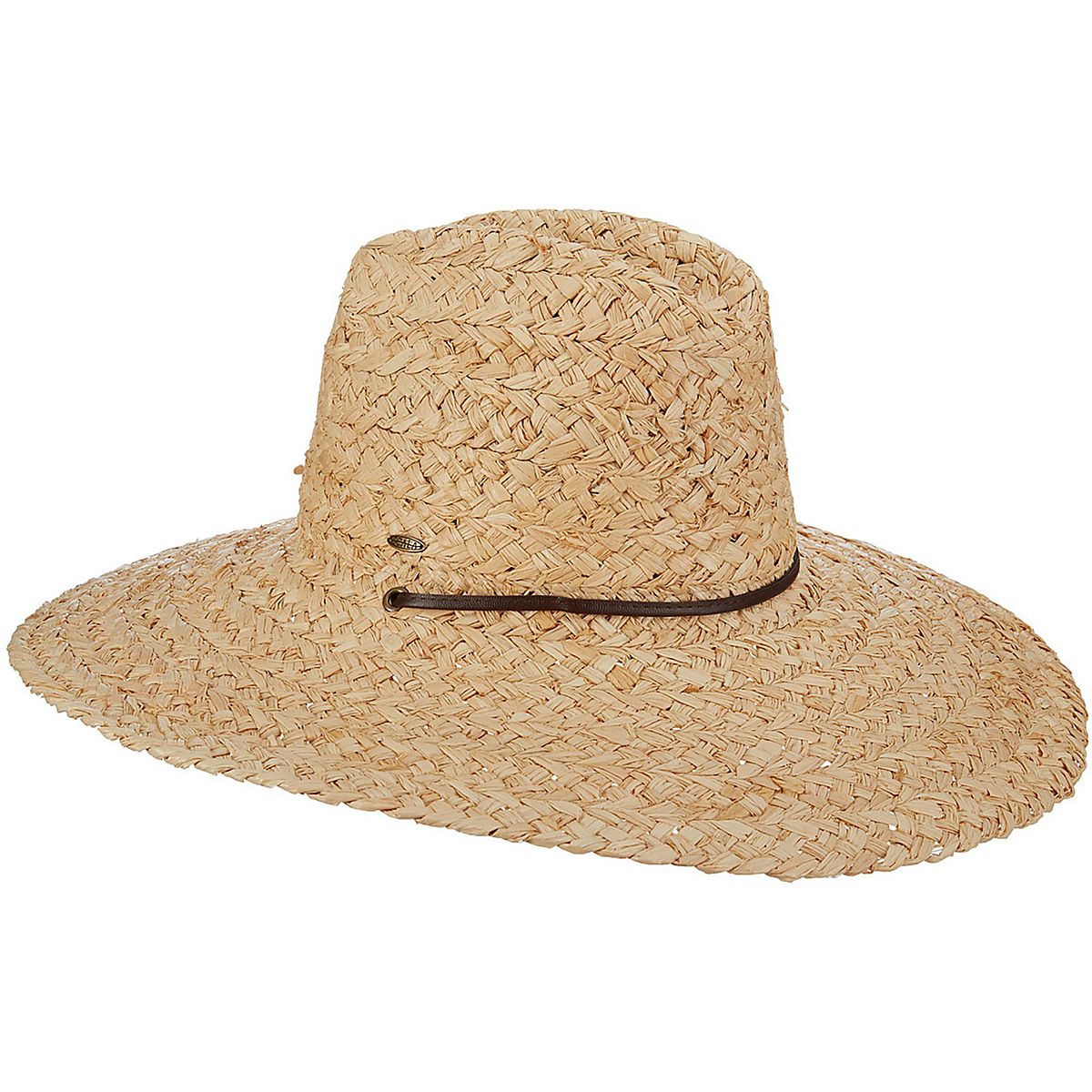 Scala Pronto Raffia Lifeguard Hat | Free Shipping at Academy