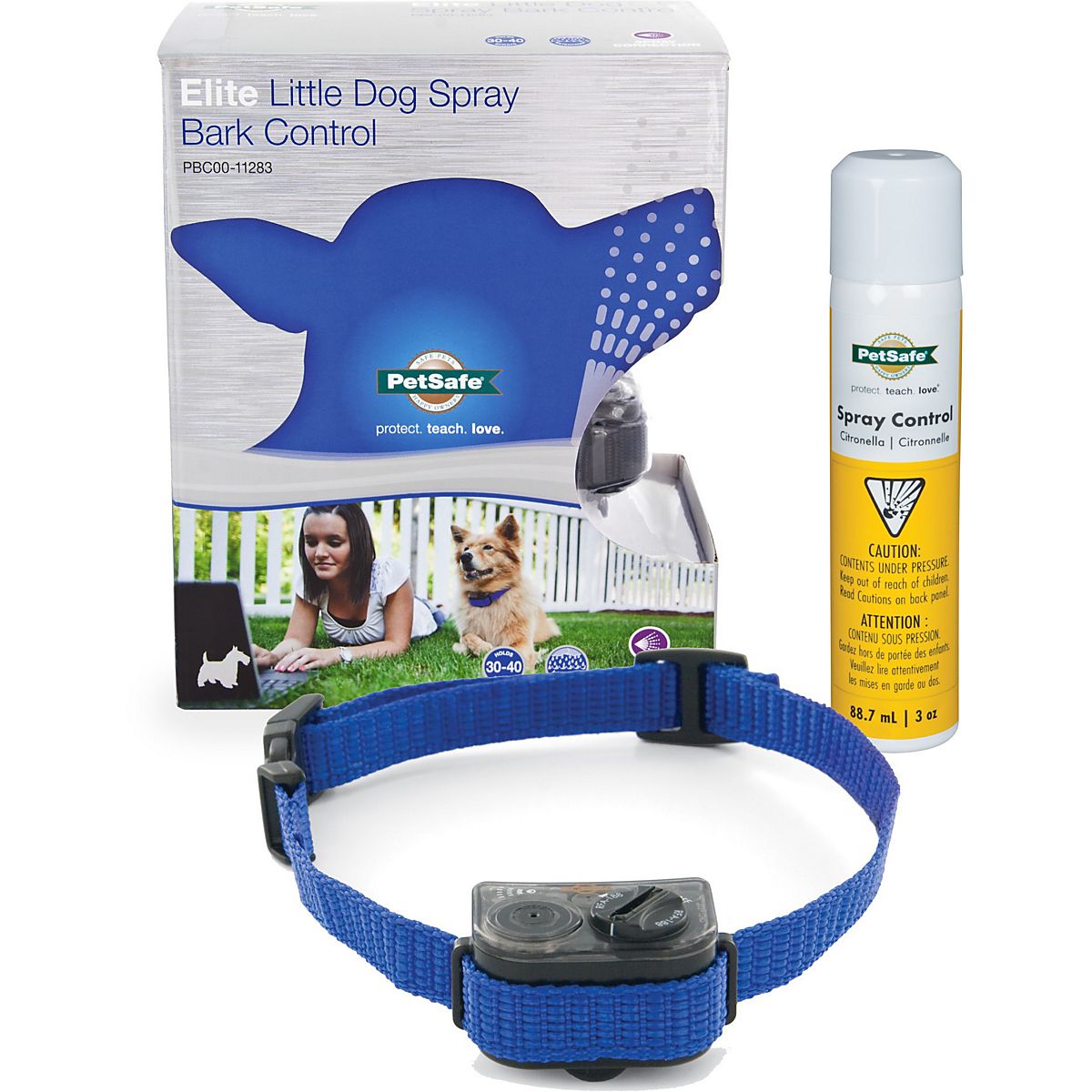 Petsafe elite bark collar hotsell