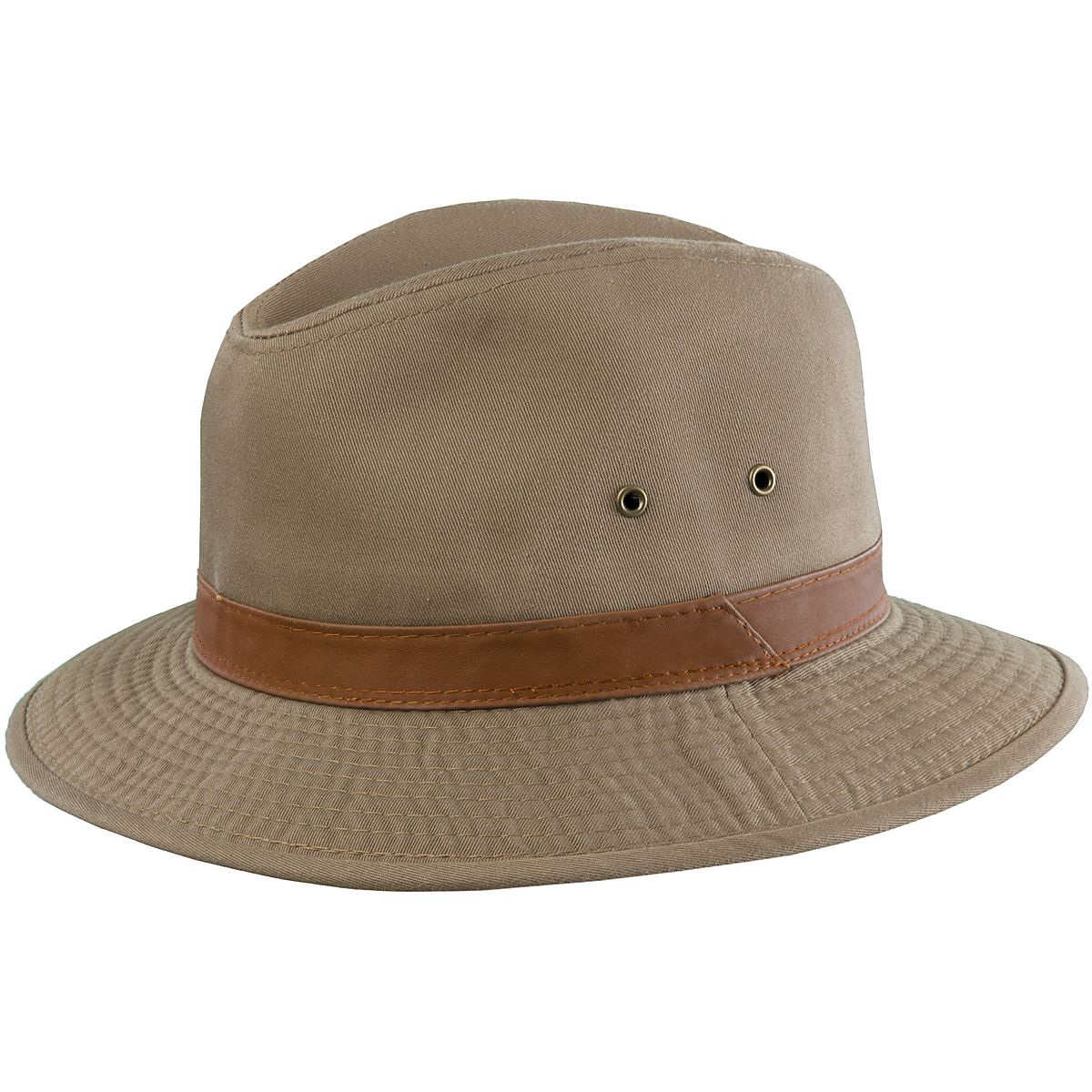 Dorfman Pacific Men's Twill Hiker Hat | Free Shipping at Academy