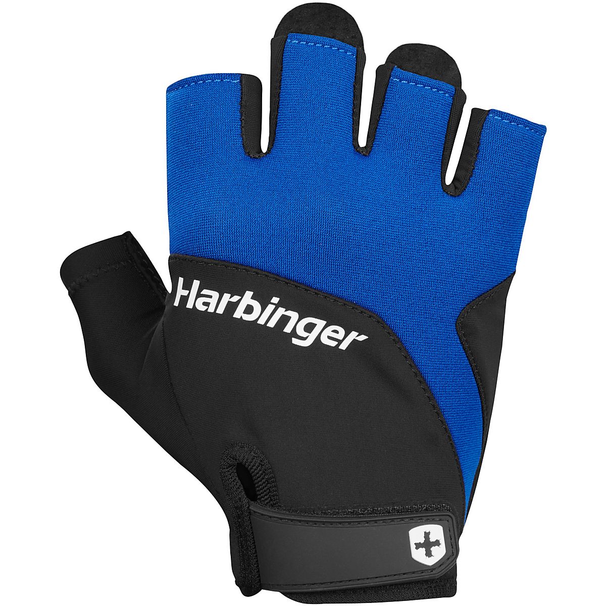 Harbinger Men's Training Grip Wrist Wrap Gloves Academy
