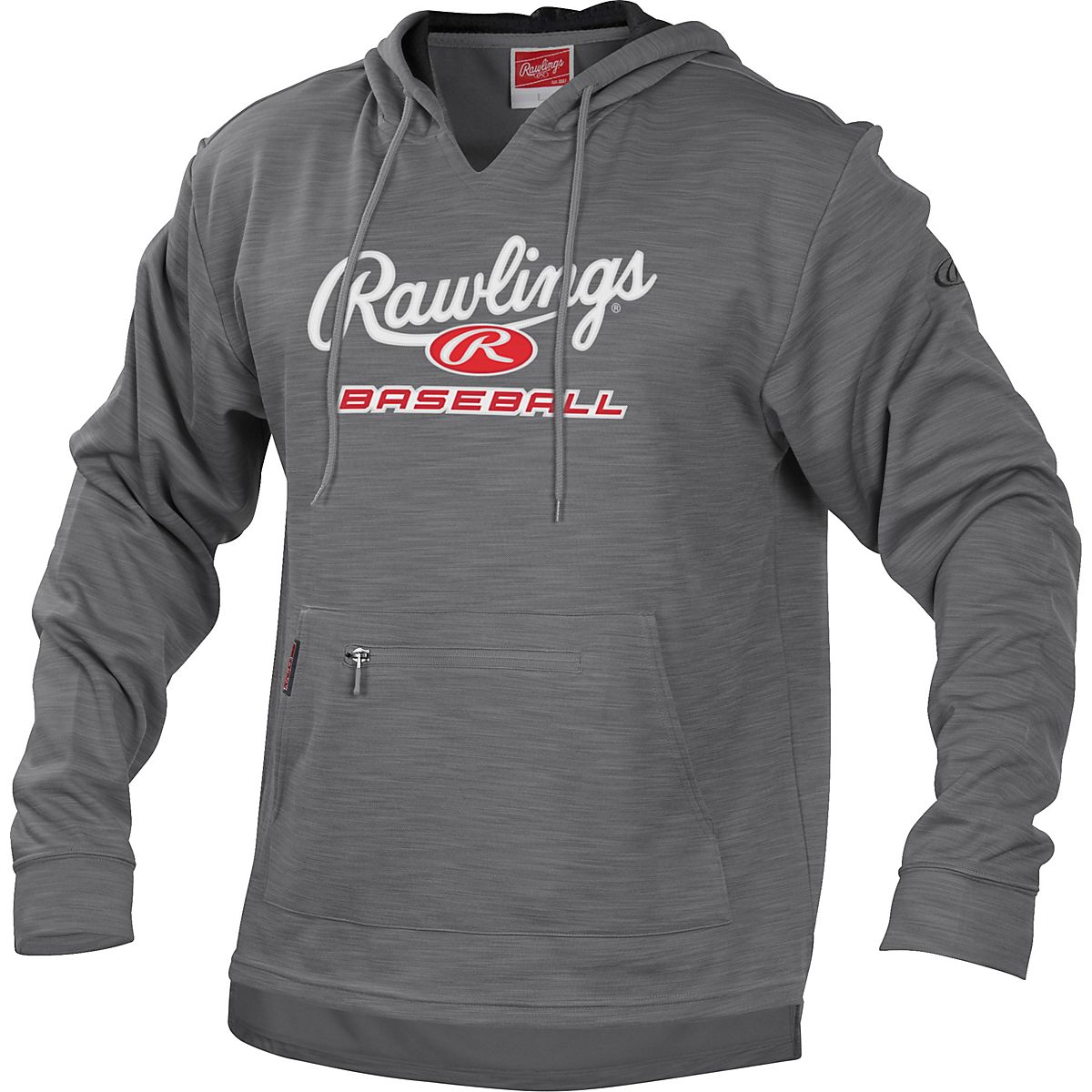 Rawlings Men's Branded Performance Fleece Hoodie | Academy