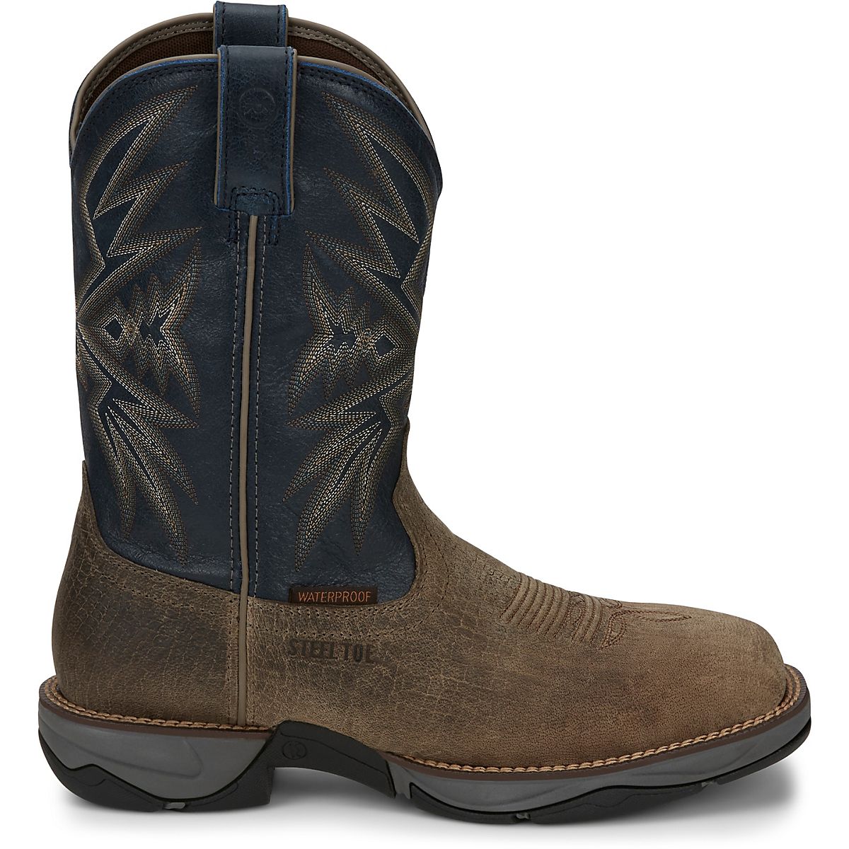 Academy ariat 2025 steel toe boots