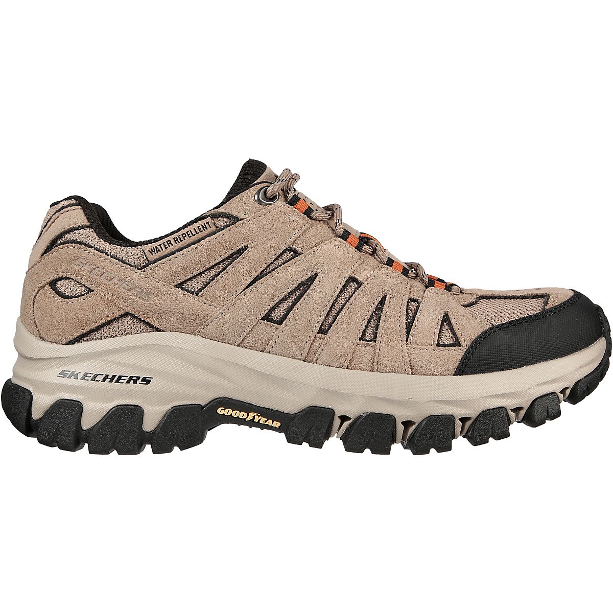 SKECHERS Men's Edgemont Goodyear Hiking Shoes | Academy