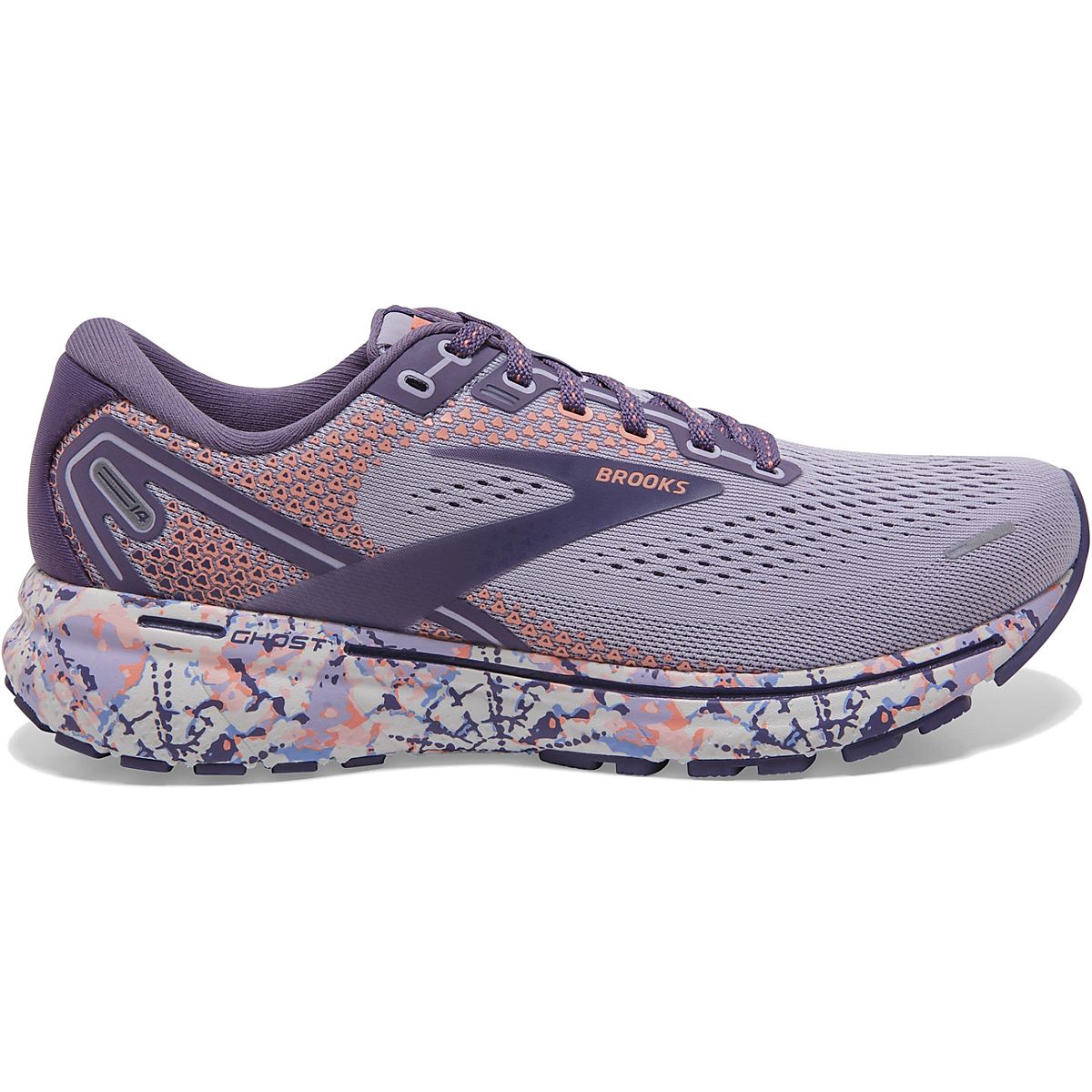 Brooks ghost hot sale 12 academy