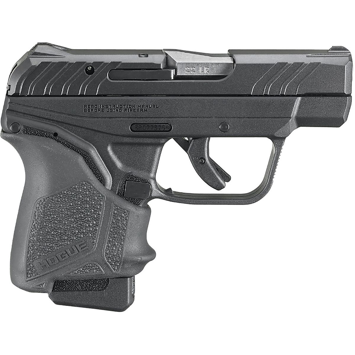 Ruger Lcp Ii Lite Lr Secure Action Pistol Academy