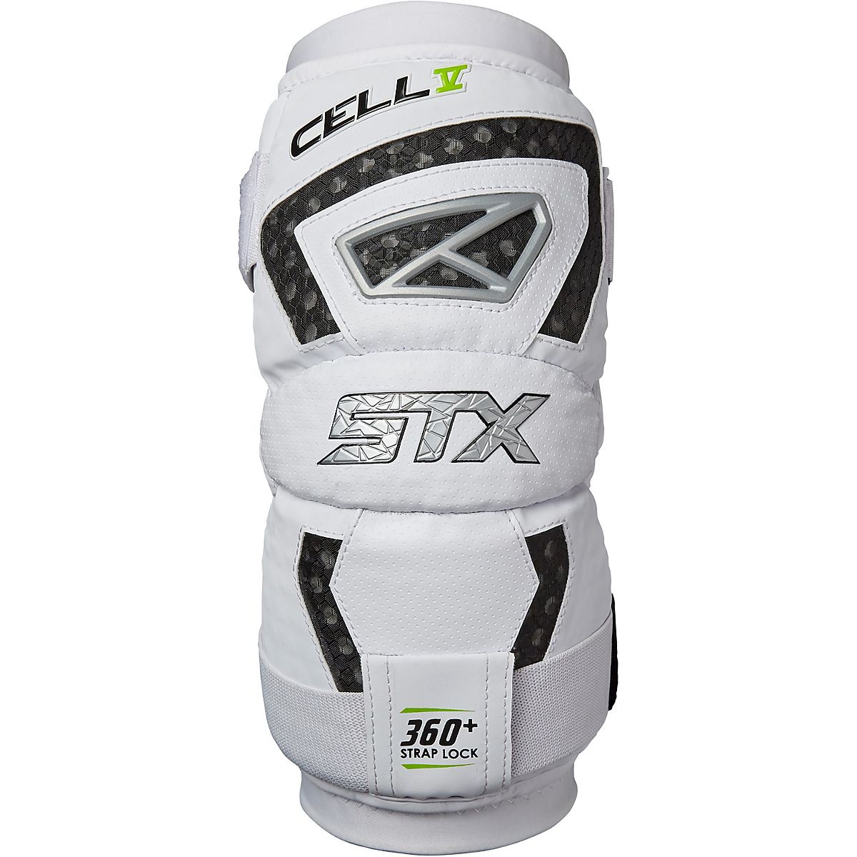 STX Cell 5 Lacrosse Arm Pads Free Shipping at Academy