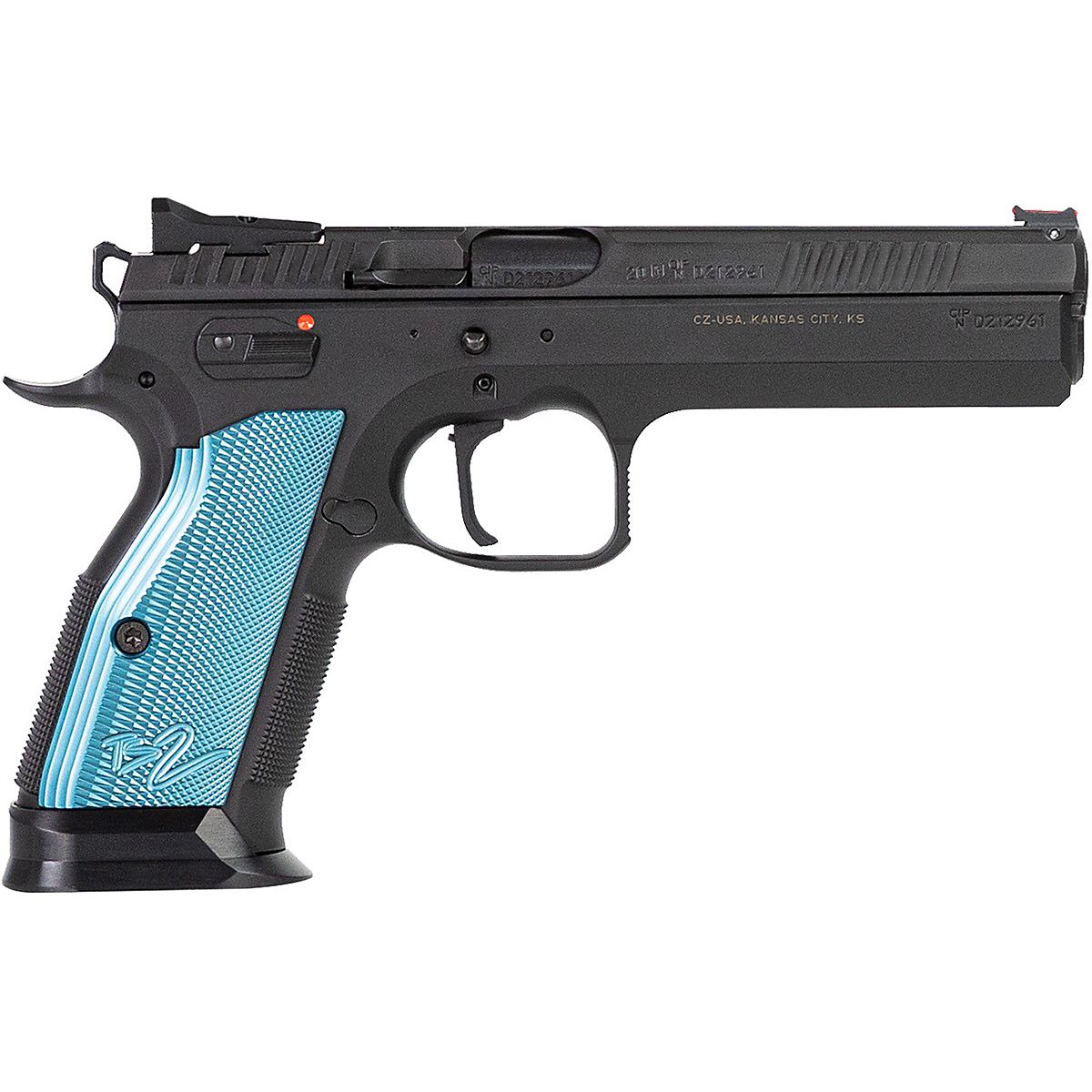 CZ TS 2 9mm Luger Pistol | Academy