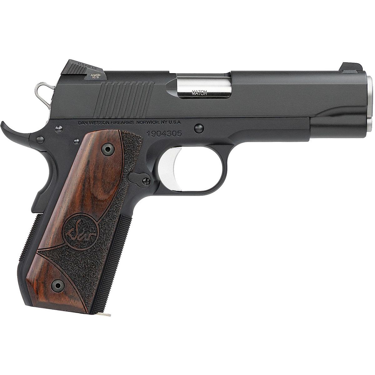 Dan Wesson Guardian 45 ACP 4.25 in Pistol