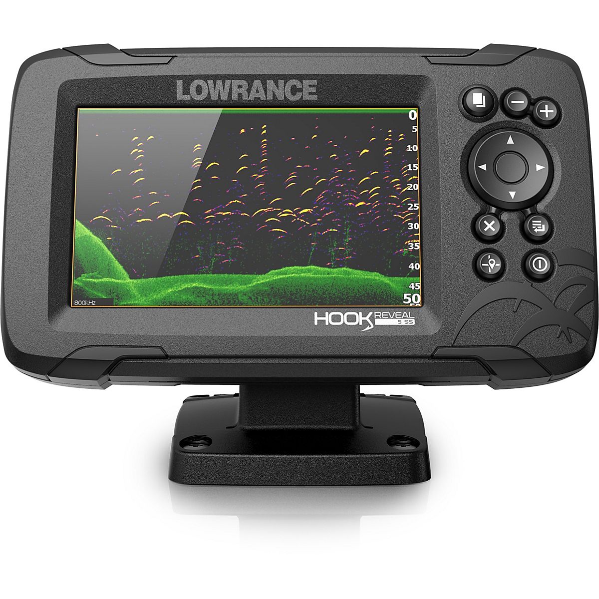 Lowrance HOOK Reveal 5 TripleShot US Inland Chartplotter | Academy