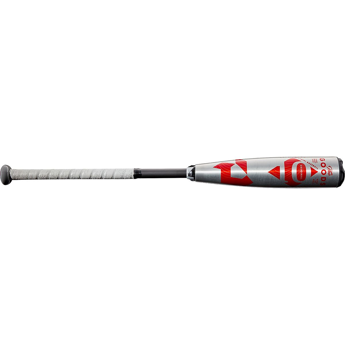 Pull D'entraînement DeMarini Baseball Homme – Rouge, Taille L, Manches Longues (occasion)