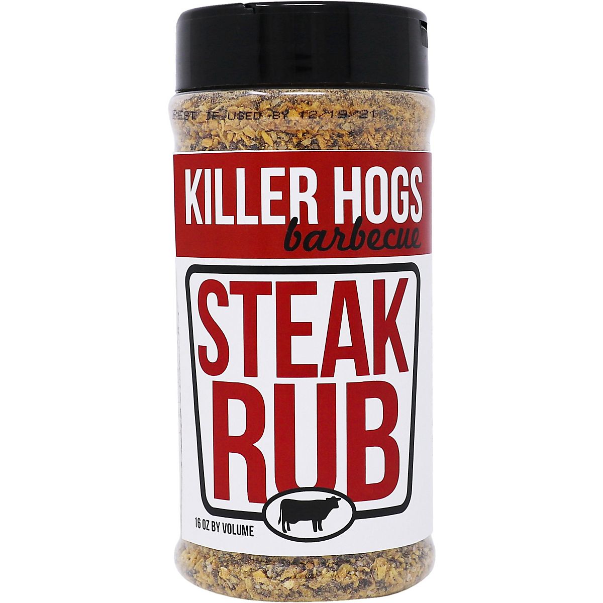 Killer Hogs Steak Rub | Academy