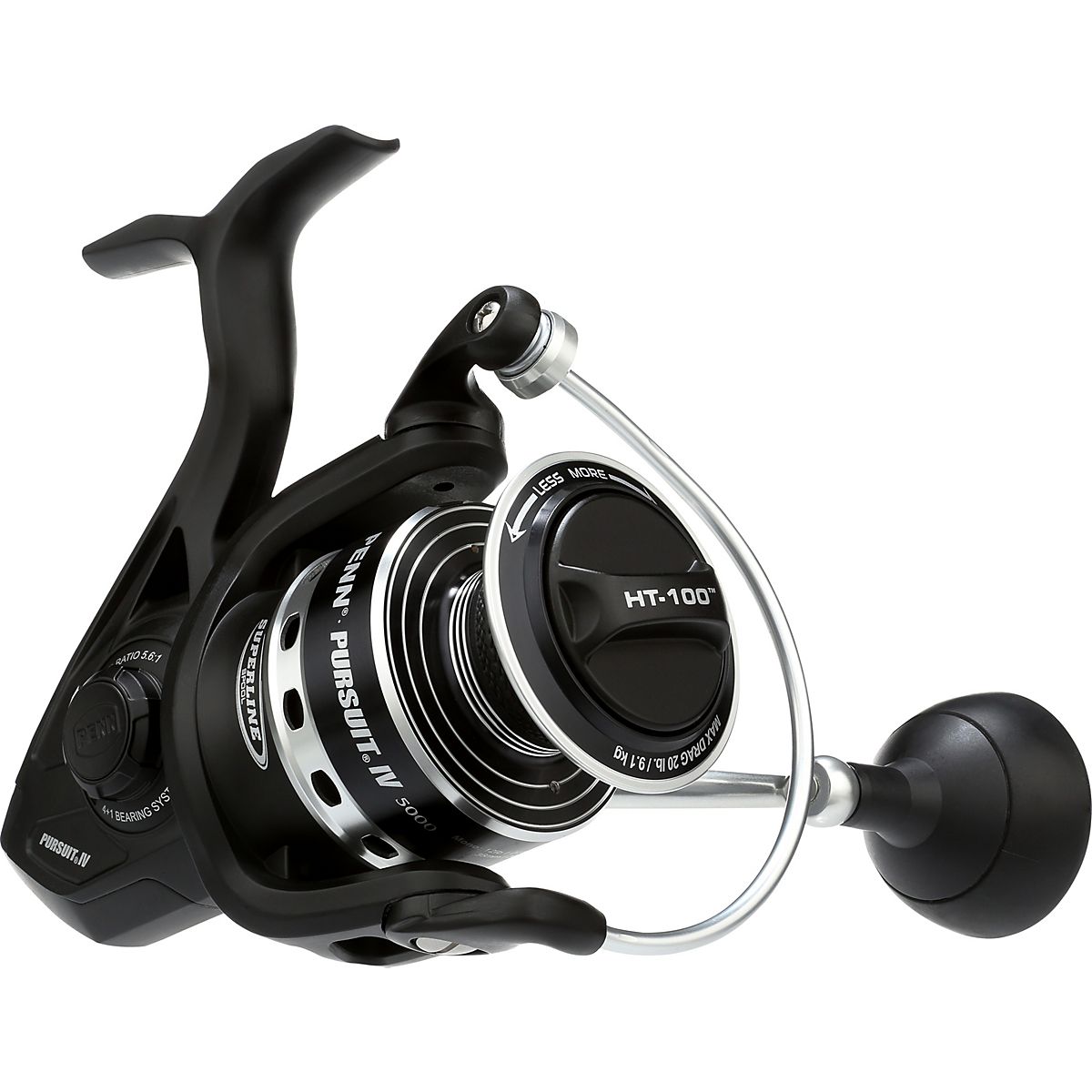 Penn Pursuit IV Spinning Reels main image 1