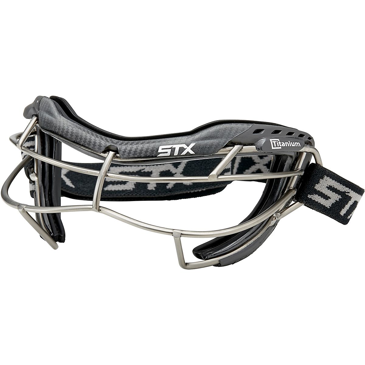 STX Focus XVS Lacrosse Goggles Free Shipping at Academy