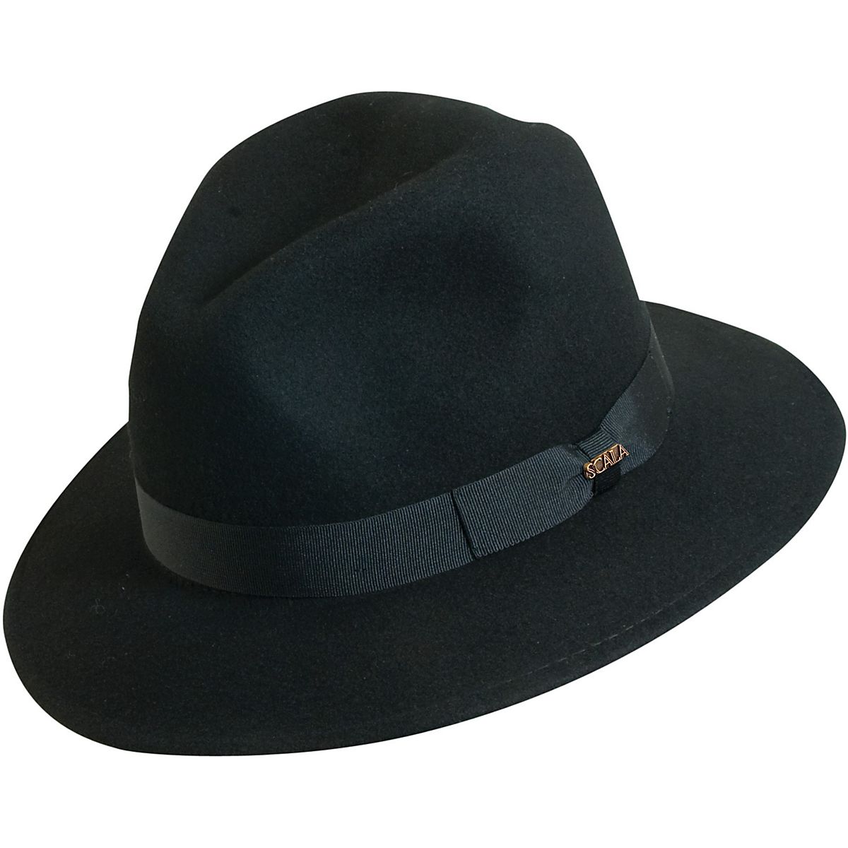 Scala Men's Wool Norfolk Hat Free Shipping at Academy