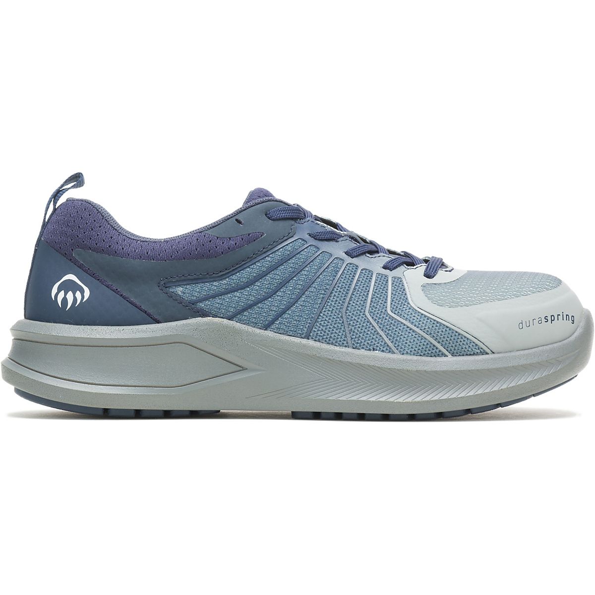 Wolverine Bolt DuraShocks Carbonmax Toe Work Shoe, Men\'s Size 11 M WLVW211008.jpg main image 4
