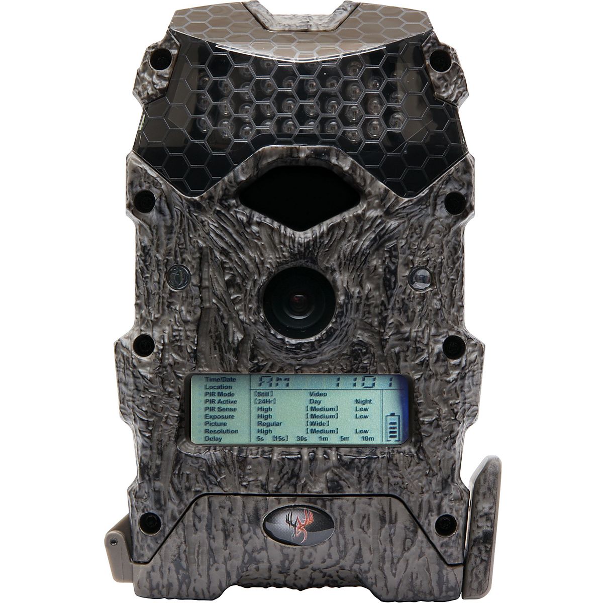 Wildgame Innovations Mirage 22 MP IR Game Trail Camera Academy