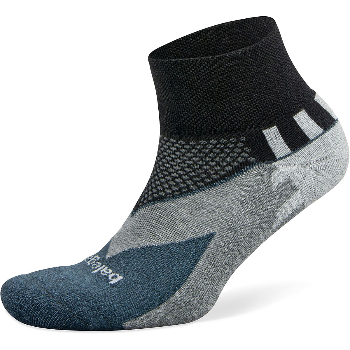 Balega Enduro Quarter Running Socks Academy