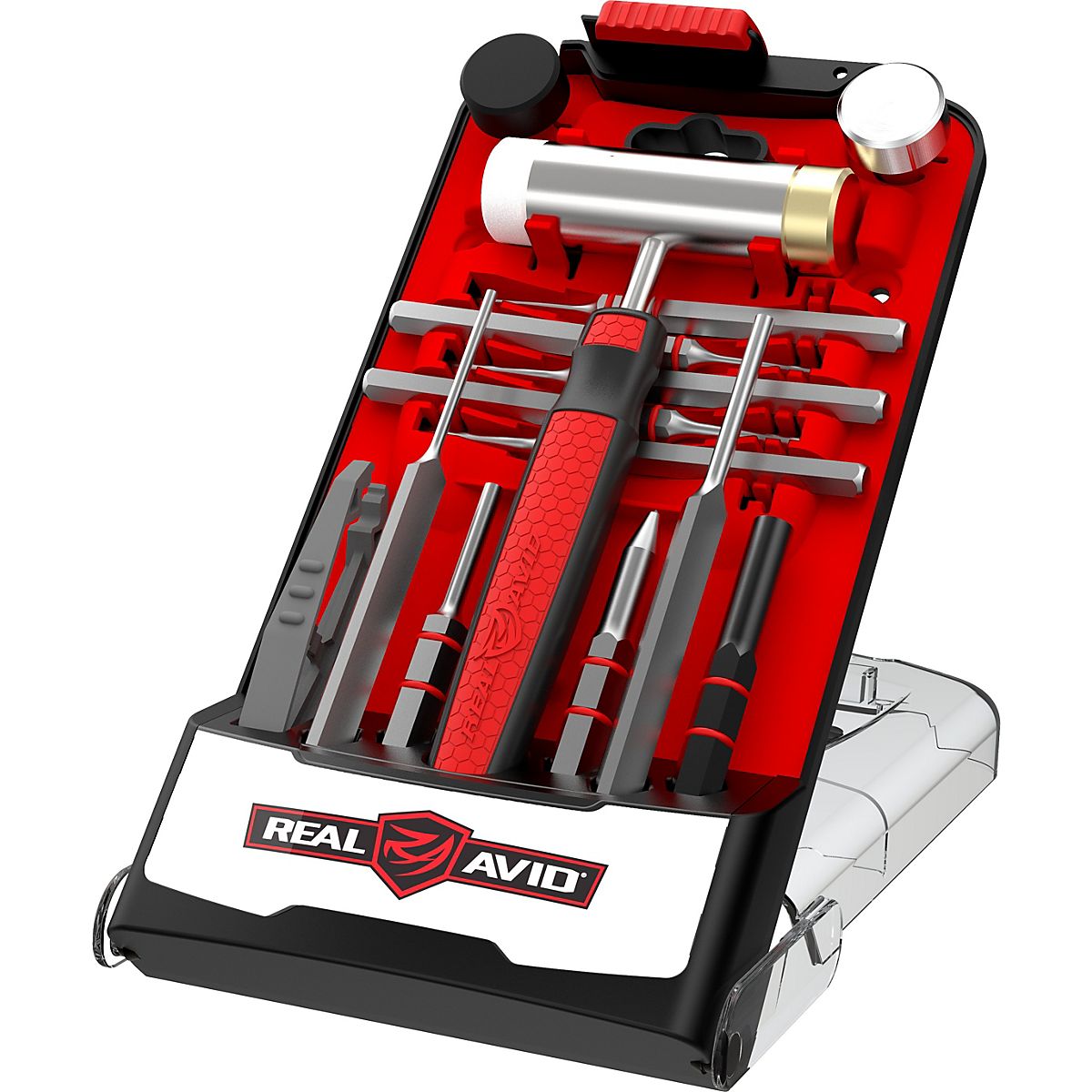 Real Avid AccuPunch Hammer and Pin Punch Set Academy