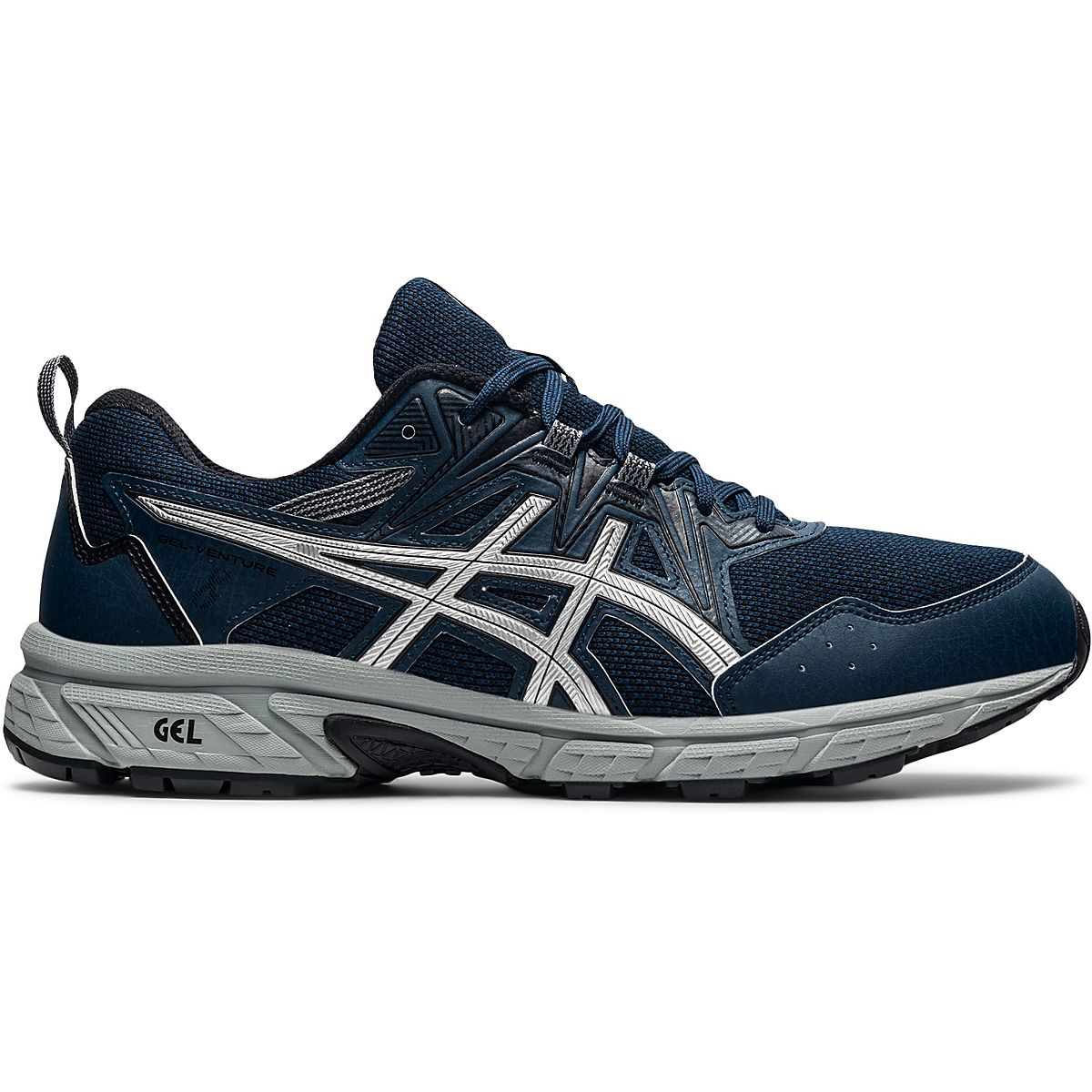 ASICS Men's GEL-VENTURE Trail Running Shoes Academy