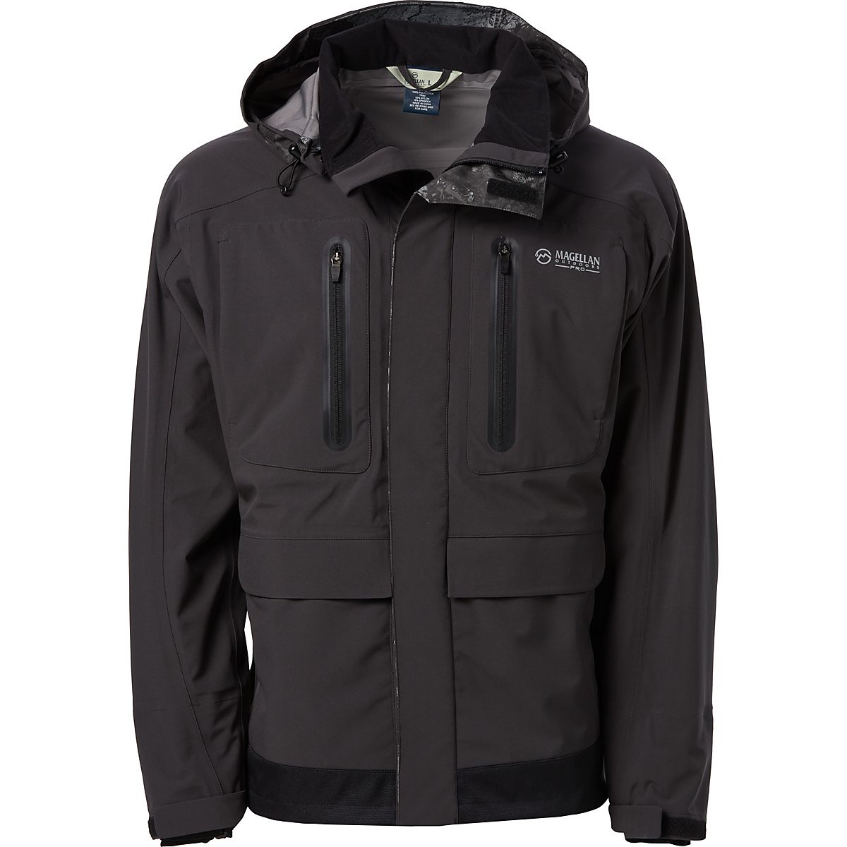 Magellan Outdoors Men's Pro Angler Magellan Pro Fishing Parka | Academy