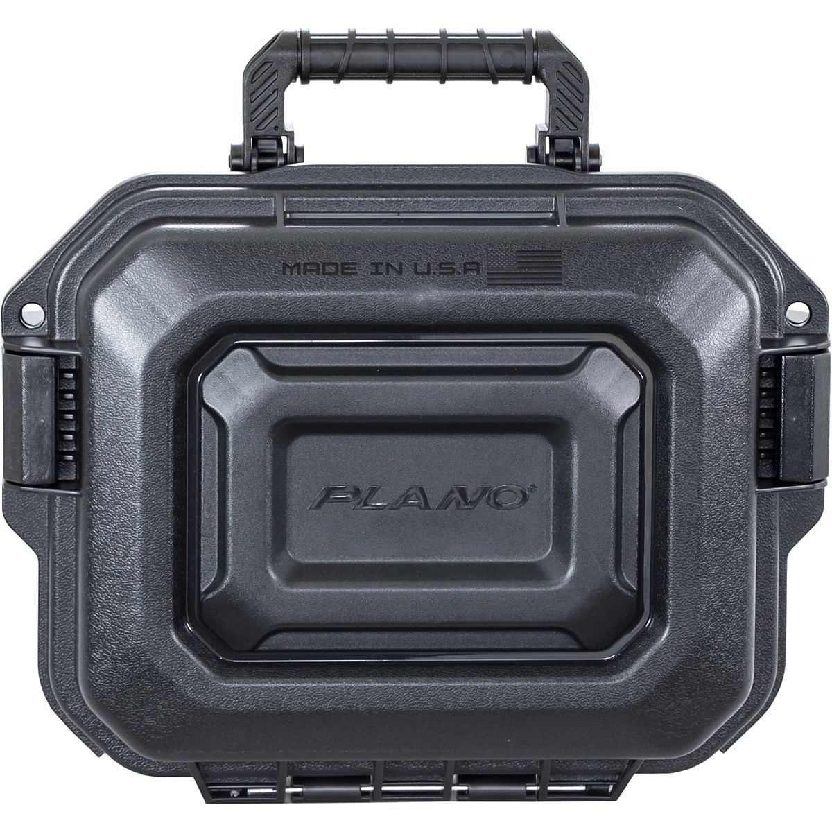 Plano All Weather Single Pistol Case Academy