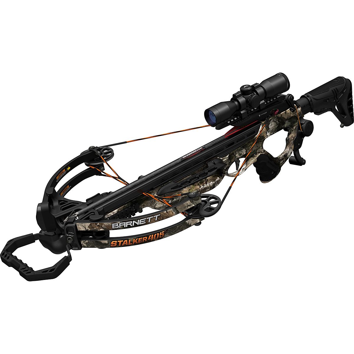 Barnett DRT 385 Crossbow Package With Crank