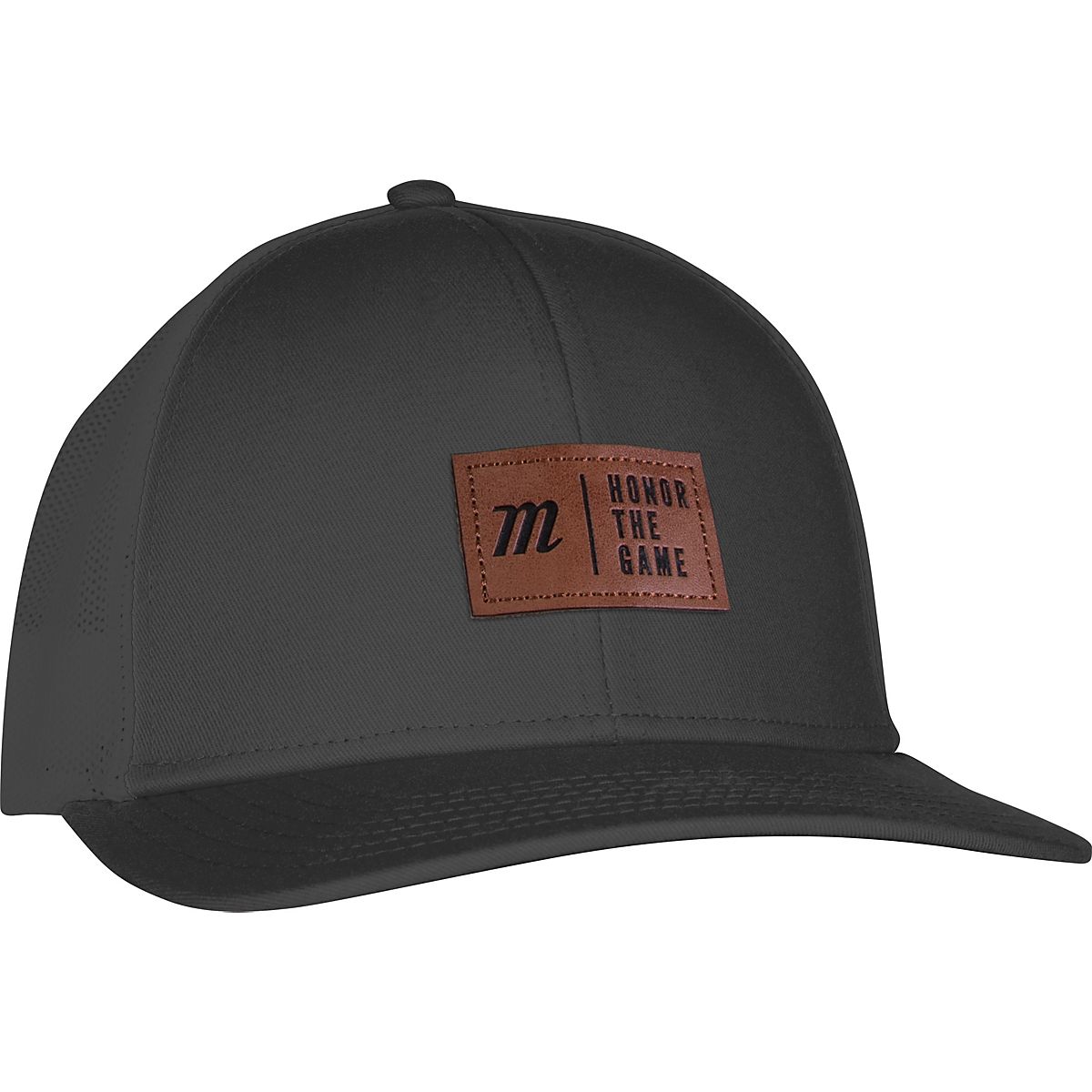 Marucci Adults' Honor The Game Trucker Snapback Hat Academy