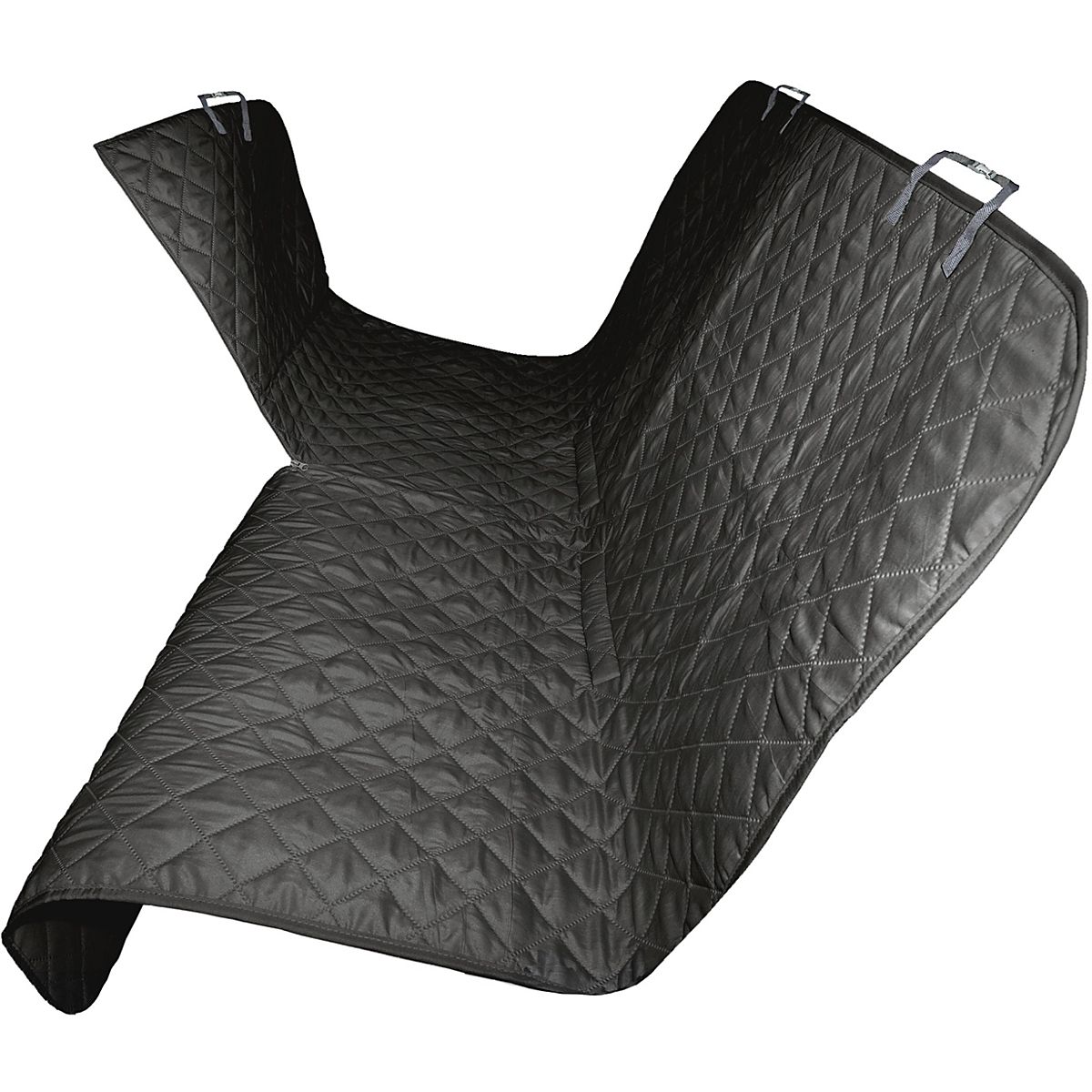 FurHaven Quilted Pet Hammock Car Seat Cover Academy
