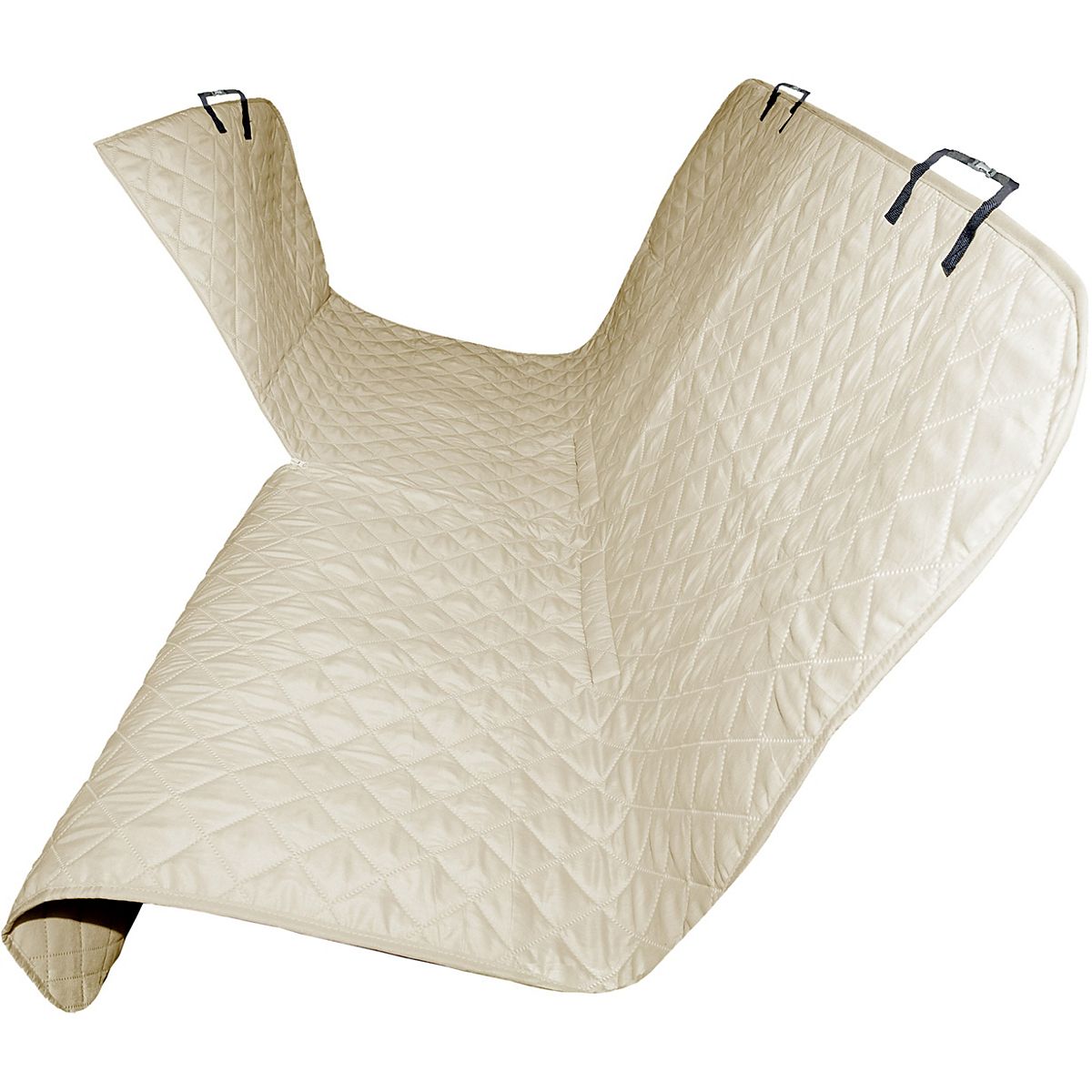 FurHaven Quilted Pet Hammock Car Seat Cover Academy