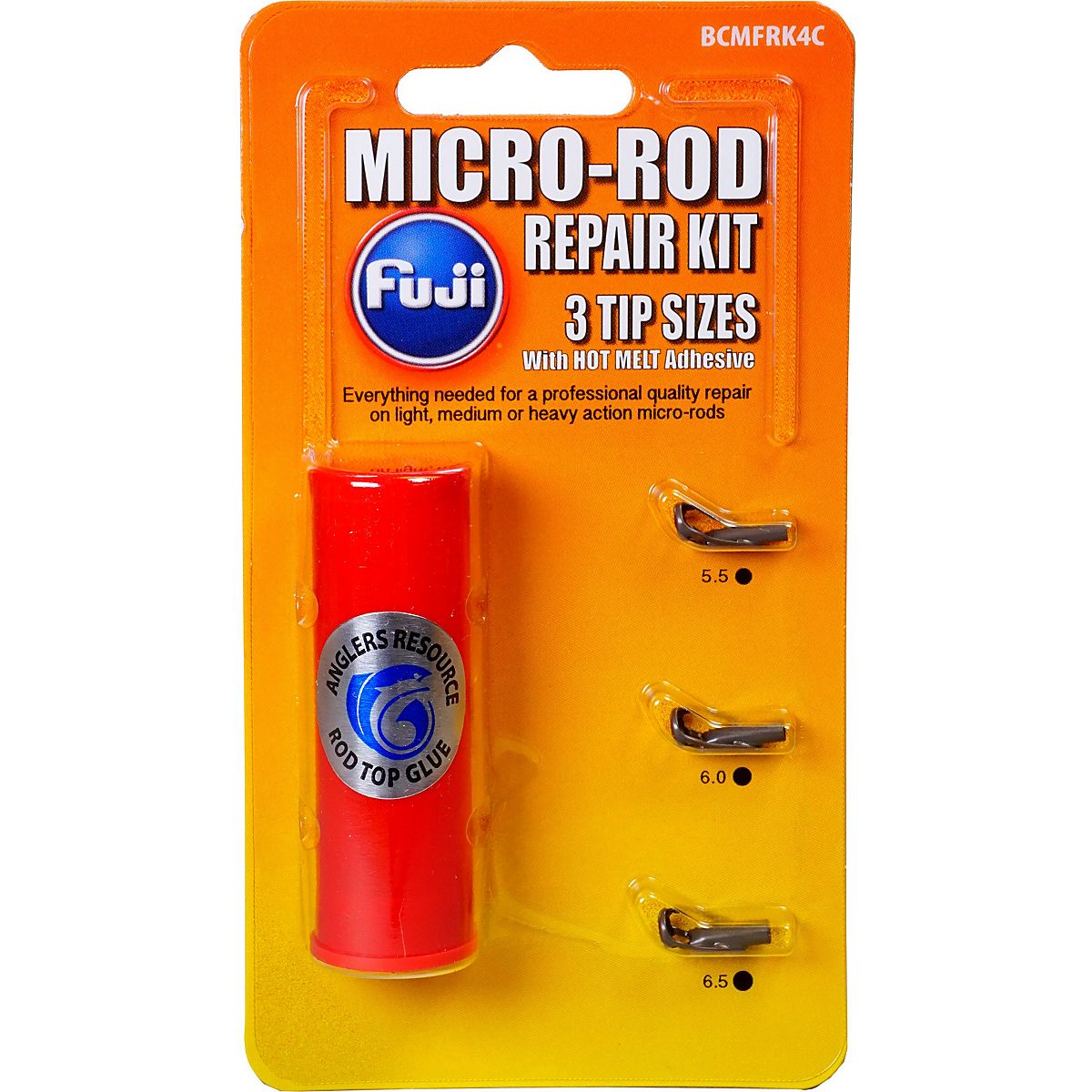 Fishing Rod Repair Kit Guides  Fishing Rod Building Supplies