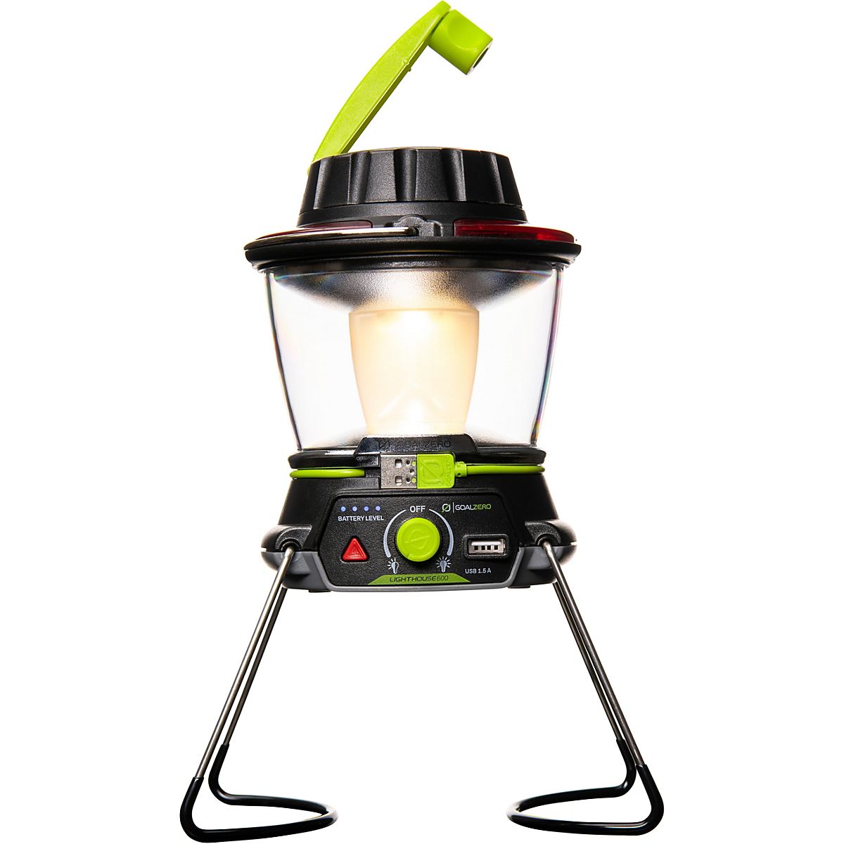 ライト・ランタン =WHAT WE WANT= GOAL ZERO STAND geekfield