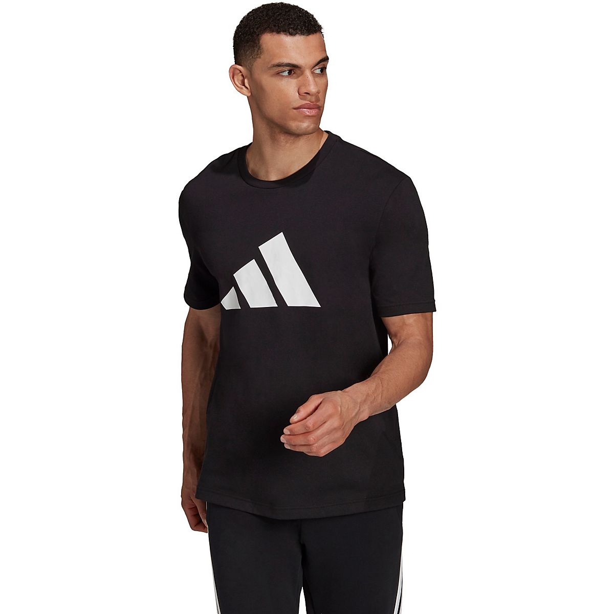 adidas Men's Future Icons Logo Graphic T-shirt | Academy