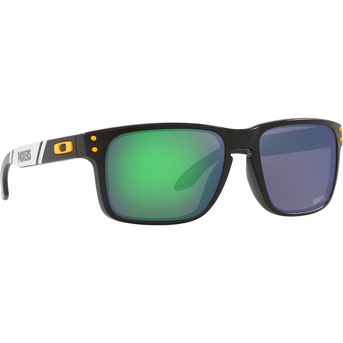 Oakley Holbrook Green Bay Packers 2021 Prizm Sunglasses | Academy