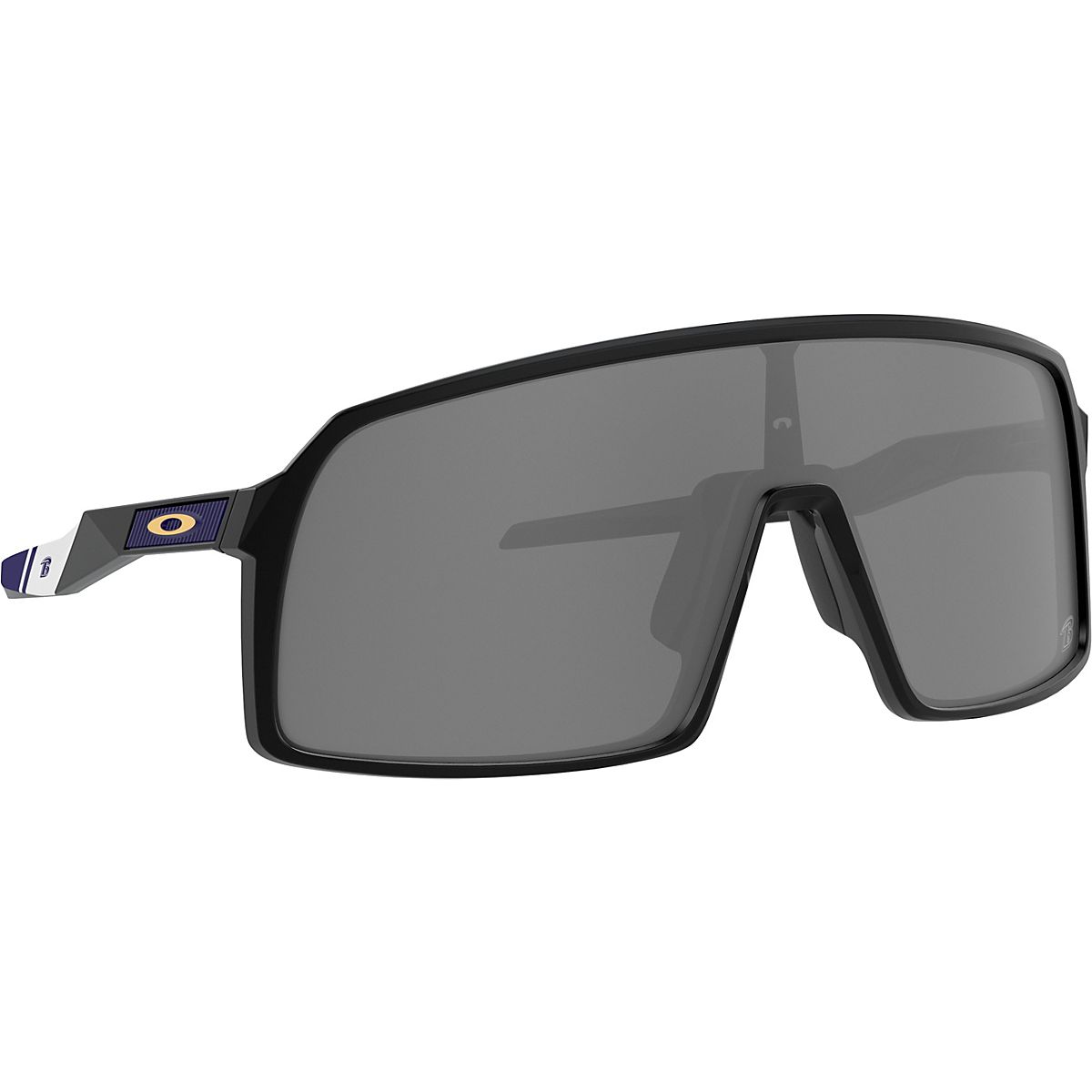 Oakley Baltimore Ravens Sutro Sunglasses | Academy