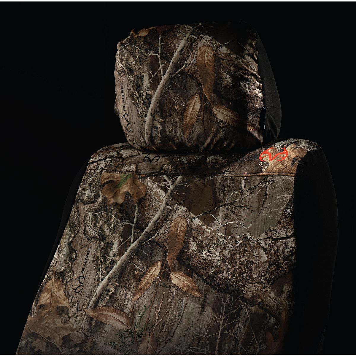 Realtree Edge Low Back Seat Cover Free Shipping at Academy