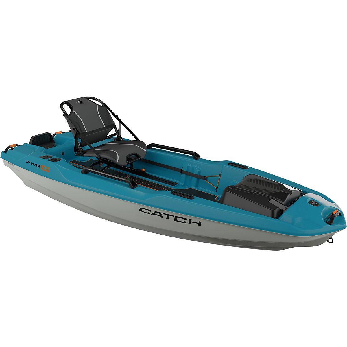 Pelican Catch PWR100 Fishing Kayak Academy