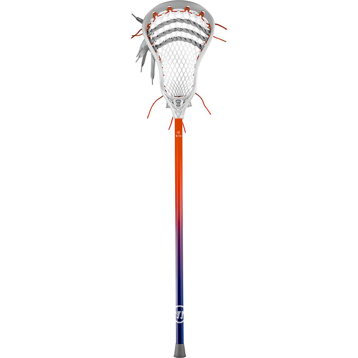 Warrior Juniors' Burn Complete Lacrosse Stick | Academy