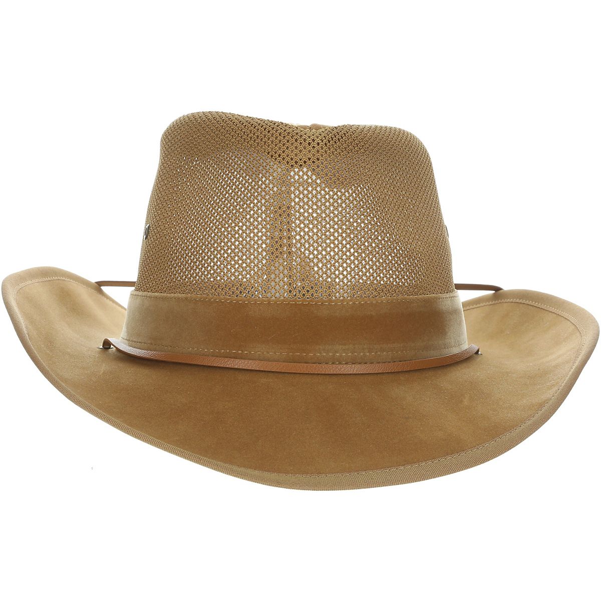 Dorfman Pacific Men's Soaker Outback Hat | Academy