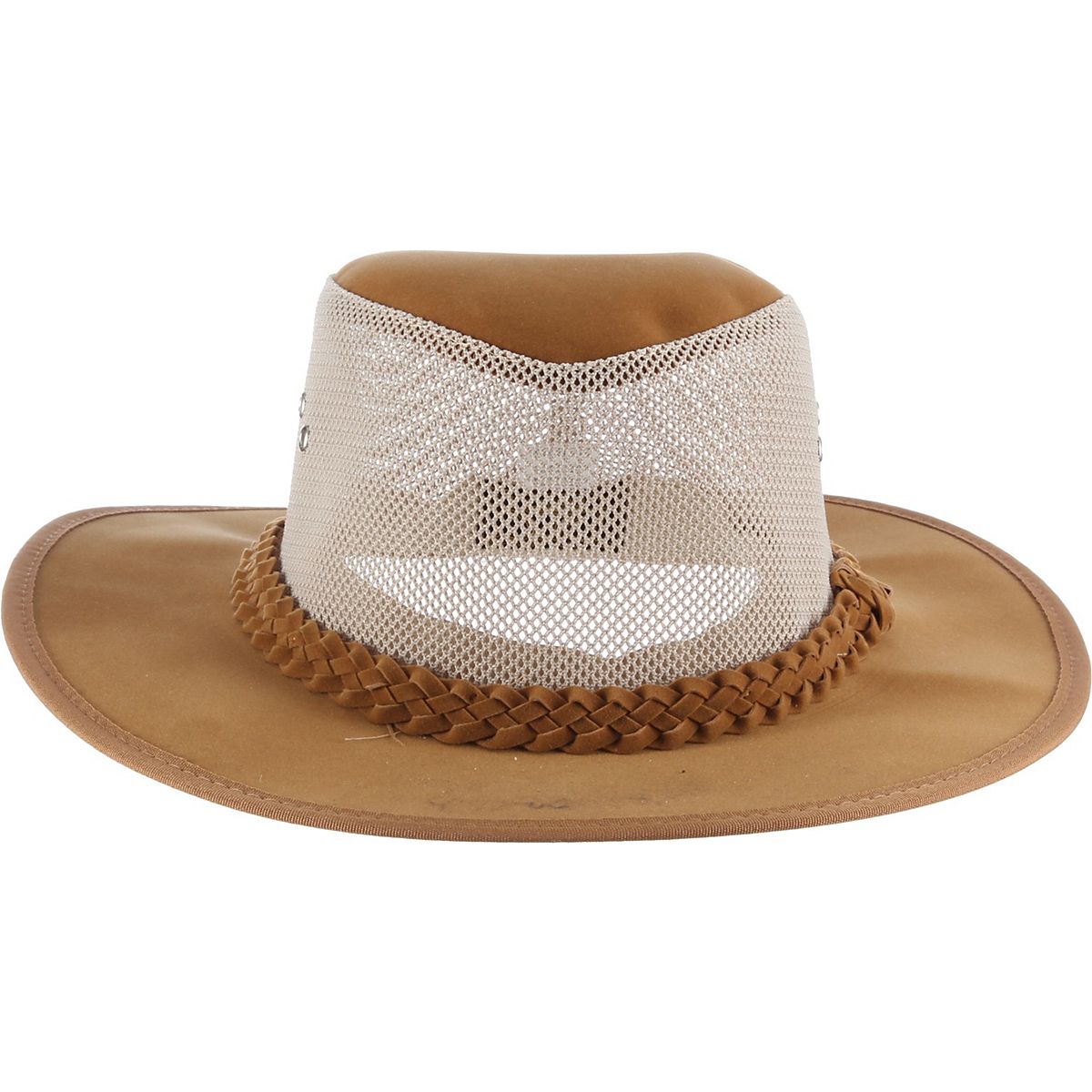 Dorfman Pacific Men's Cooler Aussie Soaker Hat Academy