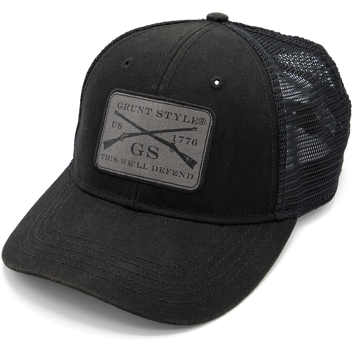 Grunt Style Men's Twill Logo Hat | Academy