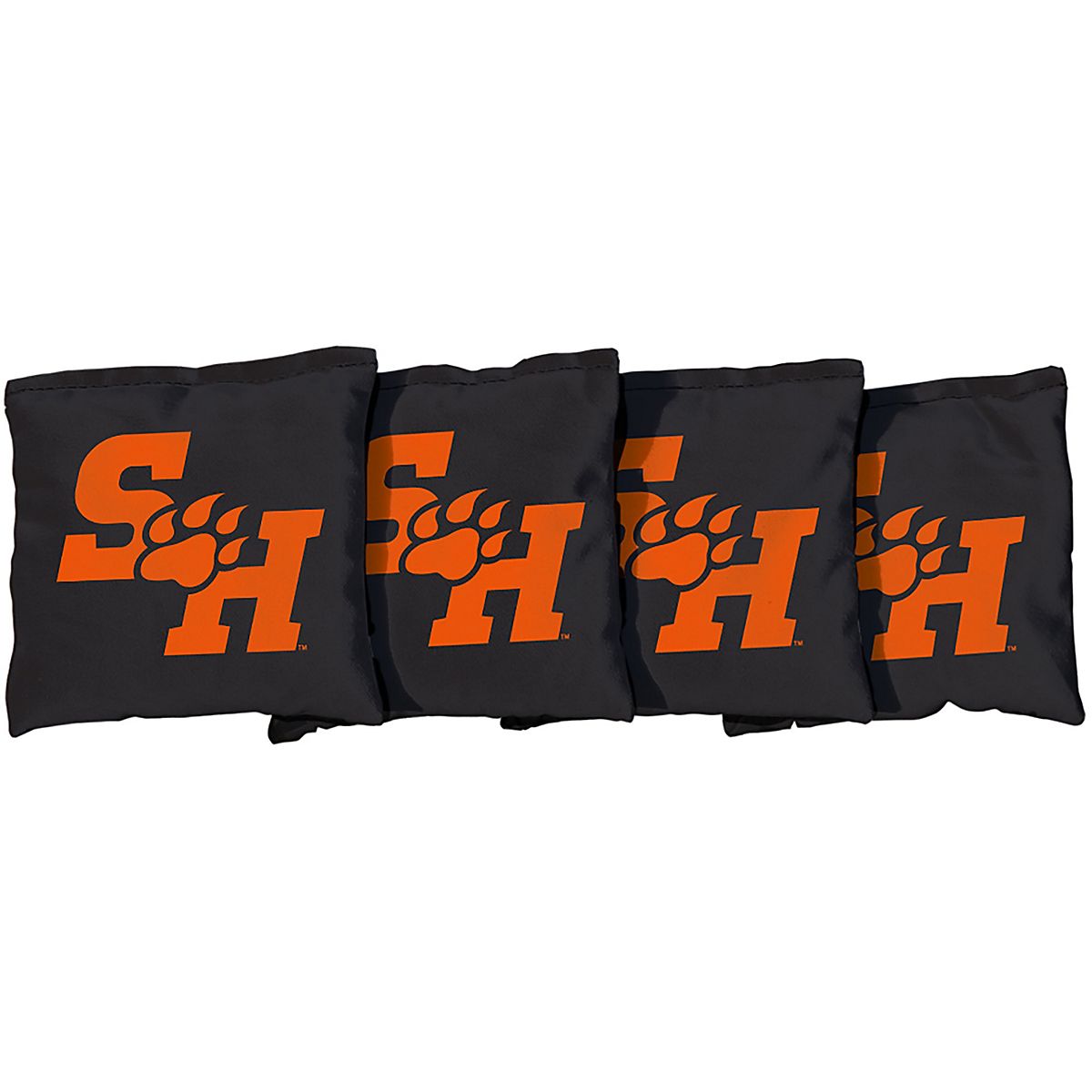 Victory Tailgate Sam Houston State University ALT Bean Bags 4Pack
