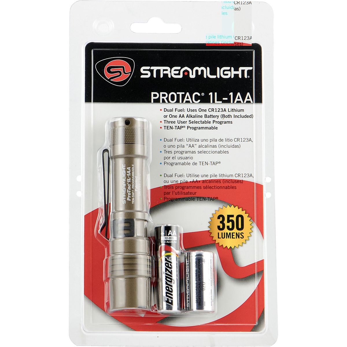 希少！！ストリームライト PROTAC 1L-1AA ProTac® 1L-1AA | Handheld Flashlight | Streamlight®