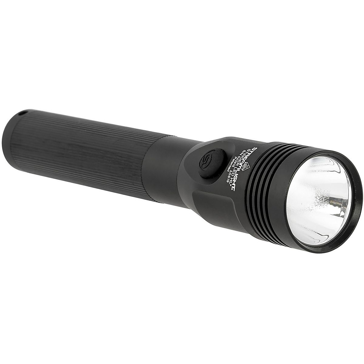 streamlight 75813 stinger ds c4 led flashlight with AC/DC Steady Charger & 2 Holders It also features a deep Streamlight Stinger DS LED Flashlight